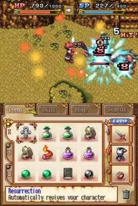 From The Abyss Anonymous - DS