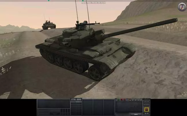 Combat Mission Afghanistan