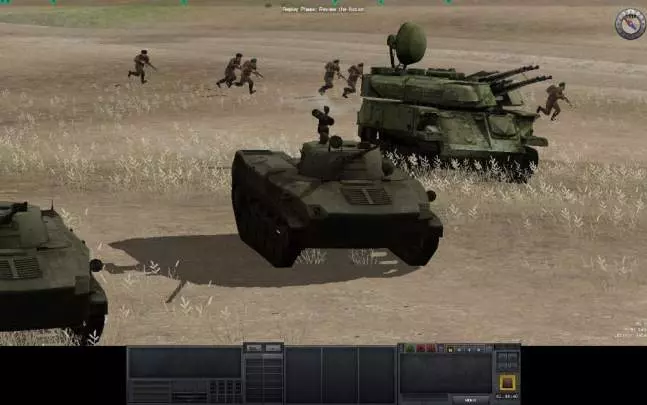 Combat Mission Afghanistan