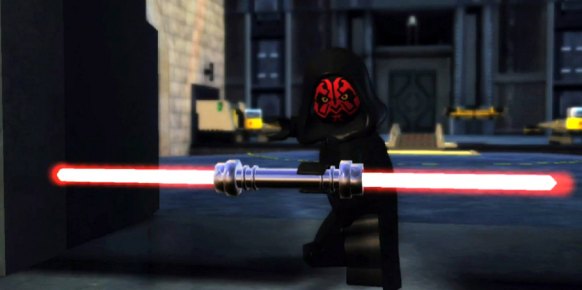 LEGO Star Wars III: LEGO Star Wars III: Primer contacto