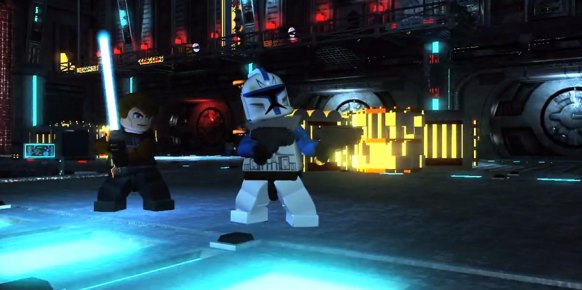 LEGO Star Wars III PC