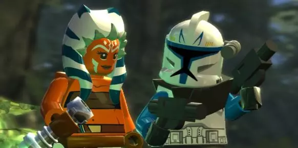 LEGO Star Wars III: The Clone Wars 