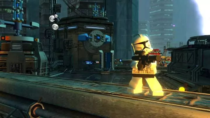 LEGO Star Wars III: The Clone Wars
