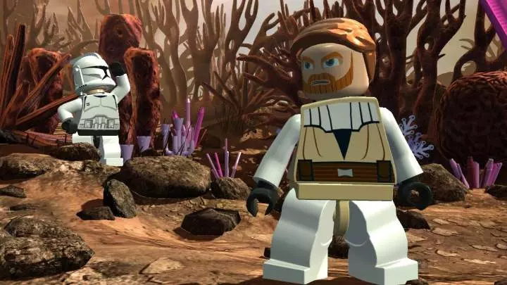 LEGO Star Wars III - PC