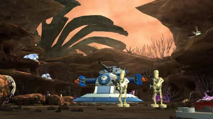 LEGO Star Wars III
