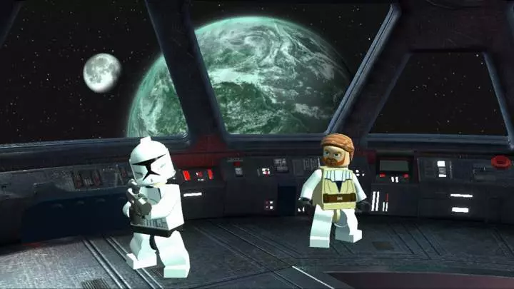 LEGO Star Wars III - PC
