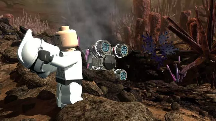 LEGO Star Wars III