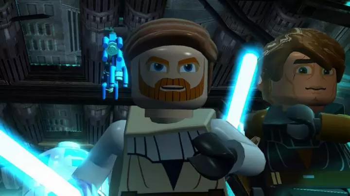 LEGO Star Wars III: The Clone Wars