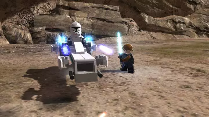 LEGO Star Wars III - PC