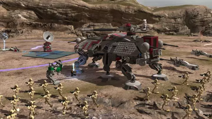 LEGO Star Wars III