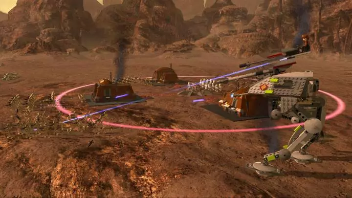 LEGO Star Wars III - PC