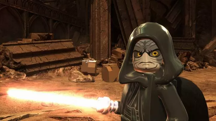 LEGO Star Wars III: The Clone Wars