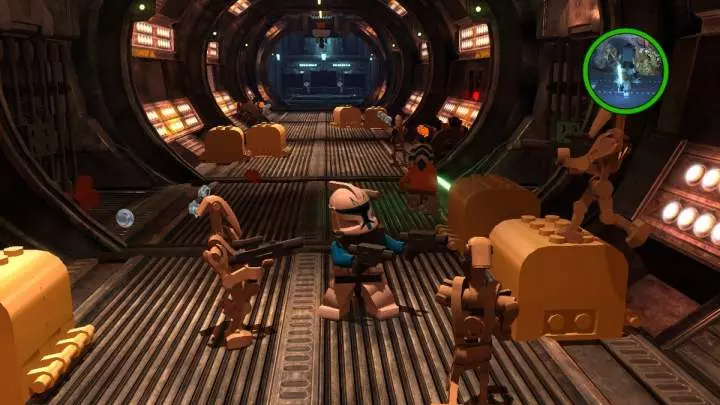 LEGO Star Wars III