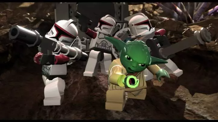 LEGO Star Wars III: The Clone Wars
