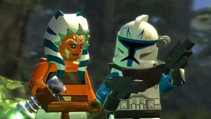 LEGO Star Wars III