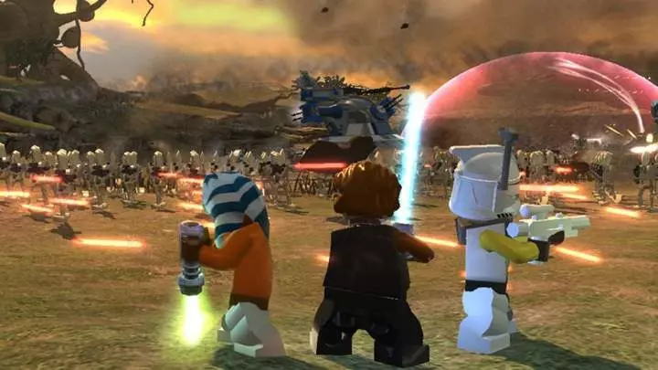 LEGO Star Wars III