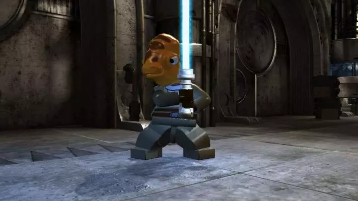 LEGO Star Wars III