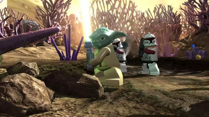 LEGO Star Wars III - PC