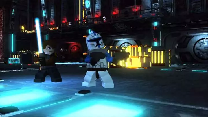 LEGO Star Wars III