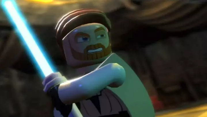 LEGO Star Wars III: The Clone Wars