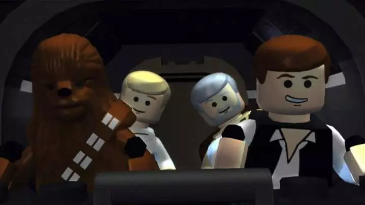 LEGO Star Wars III
