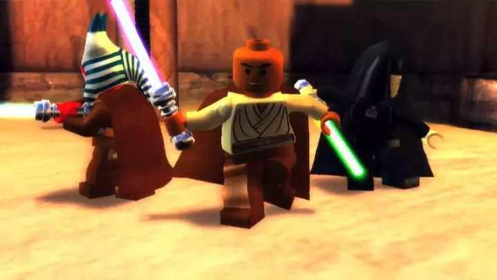 LEGO Star Wars III: The Clone Wars
