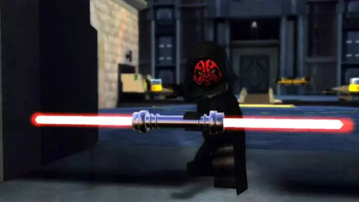LEGO Star Wars III