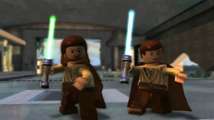 LEGO Star Wars III