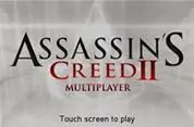 Carátula de Assassin's Creed 2: Multijugador
