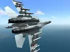 Lock On Modern Air Combat - Pantalla