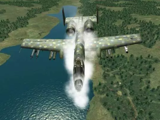 Lock On Modern Air Combat