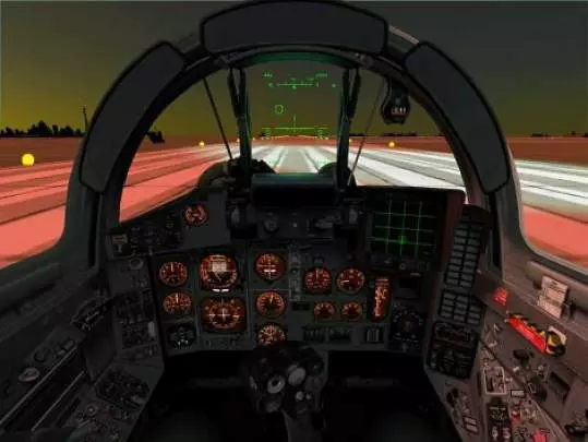 Lock On: Modern Air Combat