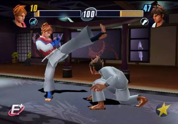 All Star Karate - Wii