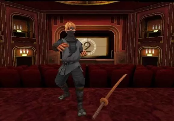 All Star Karate - Wii