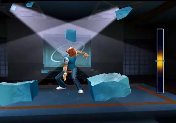 All Star Karate - Wii