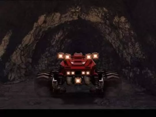 Master Blaster Overdrive