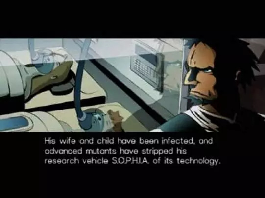 Master Blaster Overdrive