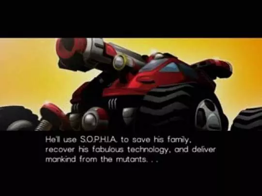 Master Blaster Overdrive