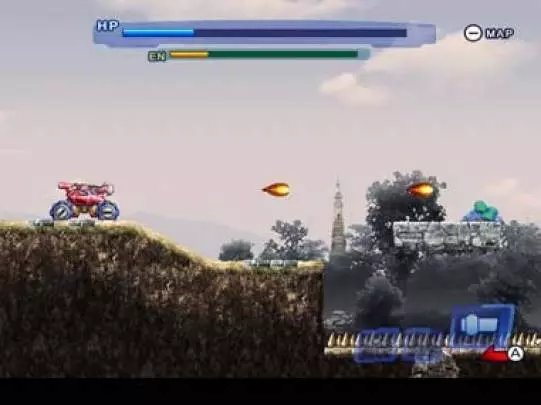 Master Blaster Overdrive