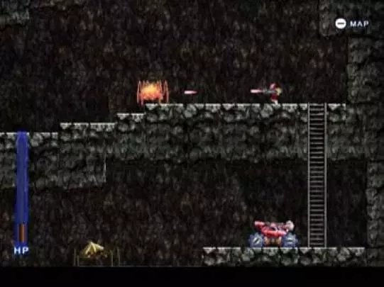 Master Blaster Overdrive - Wii