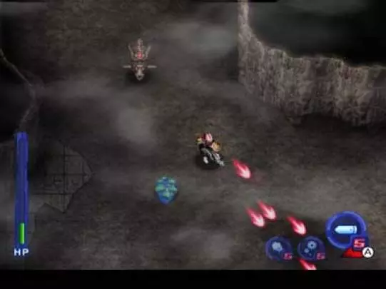 Master Blaster Overdrive - Wii