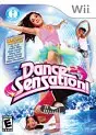 Dance Sensation Wii
