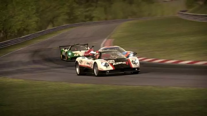 Need for Speed Shift Ferrari