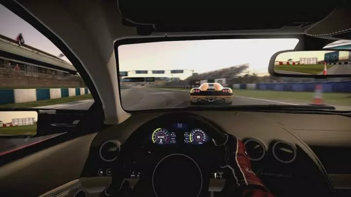 Need for Speed Shift: Ferrari Racing pack