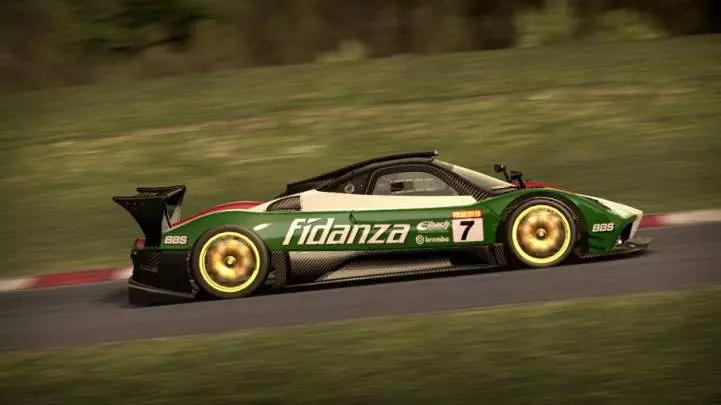 Need for Speed Shift Ferrari - Xbox 360