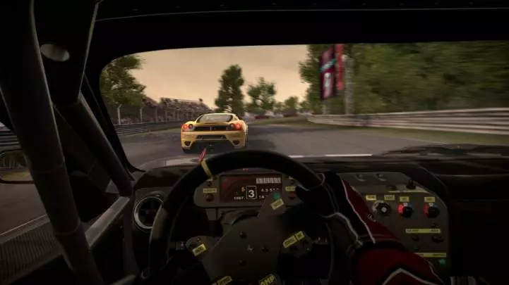 Need for Speed Shift Ferrari