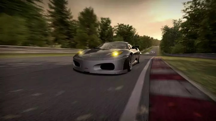 Need for Speed Shift: Ferrari Racing pack