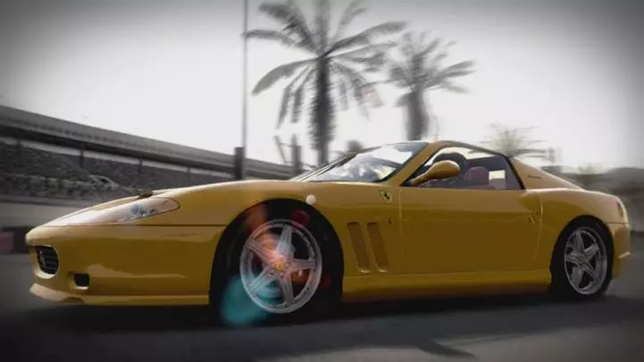 Need for Speed Shift Ferrari - Xbox 360