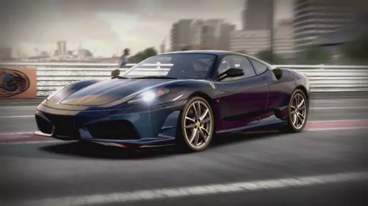 Need for Speed Shift Ferrari