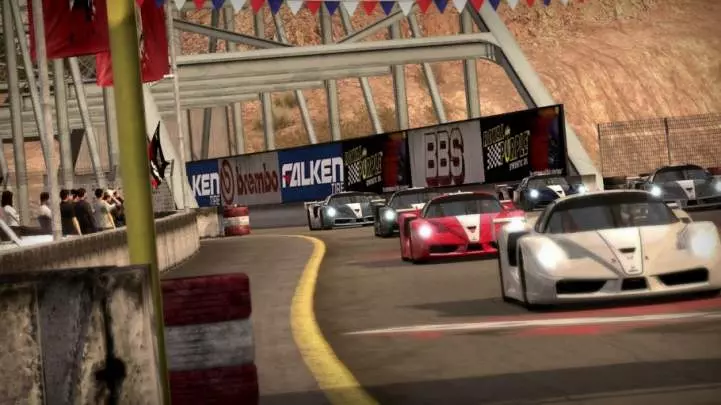 Need for Speed Shift Ferrari